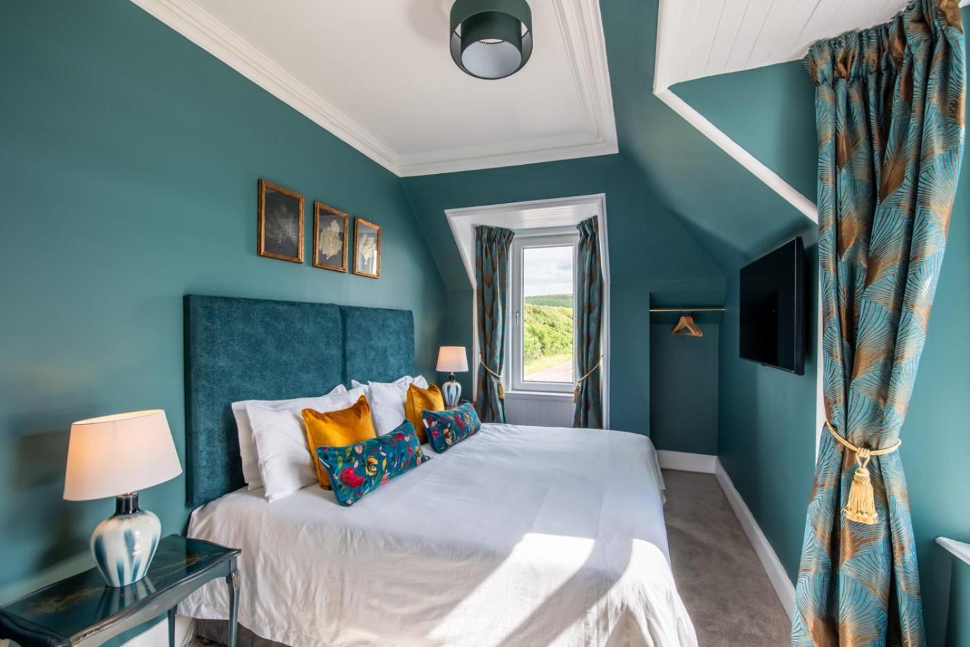 Aultbea Hotel Achnasheen Εξωτερικό φωτογραφία